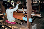 Siem Reap - inside the workshop of the 'Artisan d'Angkor' 